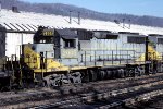 Clinchfield GP38 CRR #2005